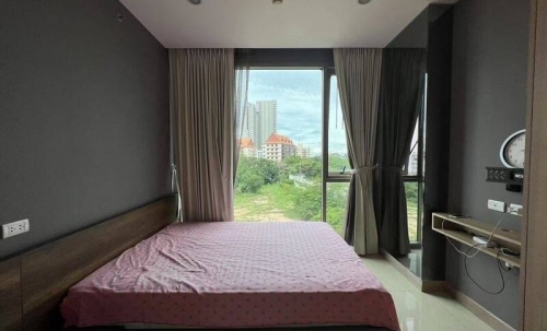 ขาย Riviera Wongamat ริเวียร่า วงศ์อมาตย์ 2 ห้องนอน วิวทะเล(2)