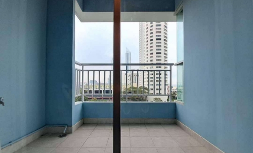 ปล่อยเช่ารายปี Lumpini Park Beach Jomtien ลุมพินี พาร์คบีช จอมเทียน 1 ห้องนอน ชั้น 6 วิวทะเล