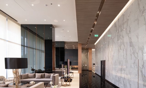 The Panora พระตำหนัก 1 ห้องนอน วิวทะเล