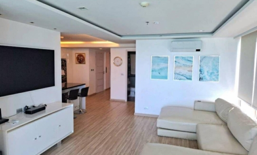 ขาย Wongamat Tower วงศ์อมาตย์ ทาวน์เวอร์ 2 ห้องนอน วิวทะเล (3)