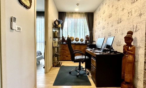 ขาย Cetus Beachfront Jomtien ซีตัส บีชฟร้อนท์ จอมเทียน 2 ห้องนอน วิวทะเล (2)