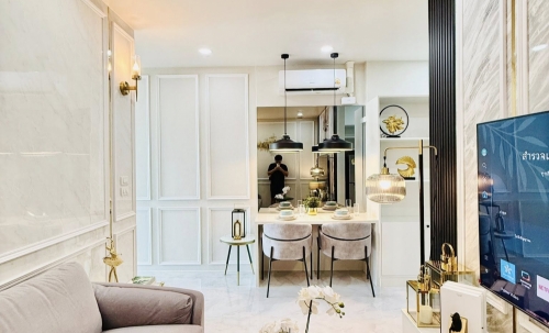 ขาย View Talay 5 Jomtien วิวทะเล 5 จอมเทียน 1 ห้องนอน วิวทะเล (2)