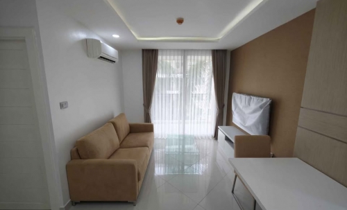 ขาย Paradise Park Jomtien พาราไดซ์ ปาร์ค จอมเทียน 1 ห้องนอน วิวสระ