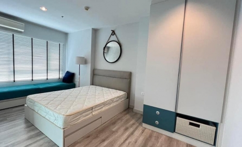 ขายพร้อมผู้เช่า Centric Sea พัทยากลาง 1 ห้องนอน ชั้น 19 วิวทะเล ติดเจ้าของ (3)