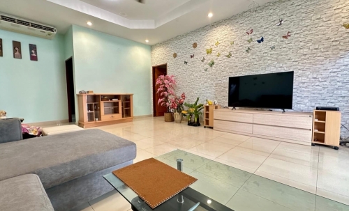 ปล่อยเช่ารายปี บ้านเดี่ยวชั้นเดียว หมู่บ้านเอกมงคล วิลเลจ 3 ห้องนอน 2 ห้องน้ำ ติดเจ้าของ