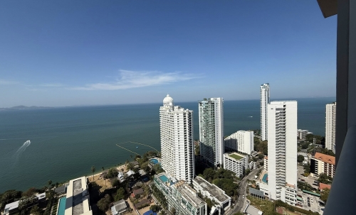 ริเวียร่า วงศ์อมาต วิวทะเล 180 องศา