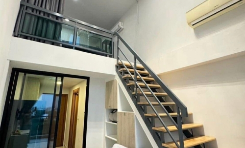 ขาย Laguna Beach2 Jomtien ลากูน่าบีช2 จอมเทียน 1 ห้องนอน วิวเมือง (1)