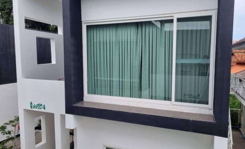 ขายบ้าน Pool Villa 2  ชั้น 2 ห้องนอน 2 ห้องน้ำ 7 Units เขาพระตำหนัก(2)