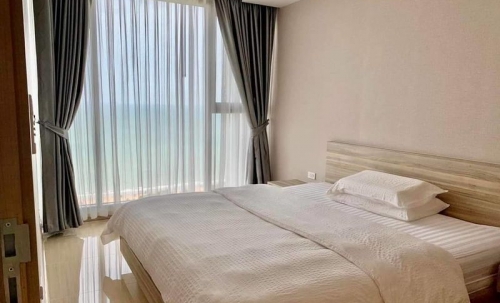 ให้เช่า Riviera Jomtien ริเวียร่า จอมเทียน 1 ห้องนอน วิวทะเล (1)