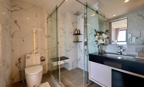 ให้เช่า The Panora Pattaya เดอะ พาโนรา พัทยา 2 ห้องนอน วิวทะเล