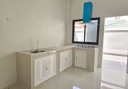 ขายบ้านทาวน์โฮมชั้นเดียว 3 ห้องนอน 3 ห้องน้ำ ซอยลับแล7 (2)