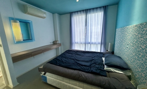 ขาย Atlantis Jomtien แอดแลนติส จอมเทียน 2 ห้องนอน วิวเมือง (2)