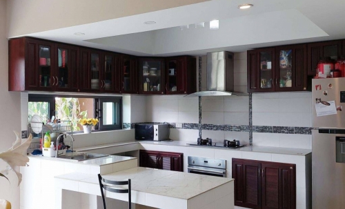 ขาย Pool Villa 2 ชั้น 4 ห้องนอน 4 ห้องน้ำ บางเสร่ (2)