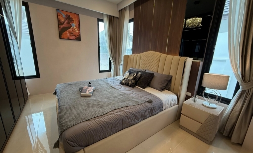 ขาย Pool Villa ชั้นเดียว 3 ห้องนอน 4 ห้องน้ำ ห้วยใหญ่ (3)