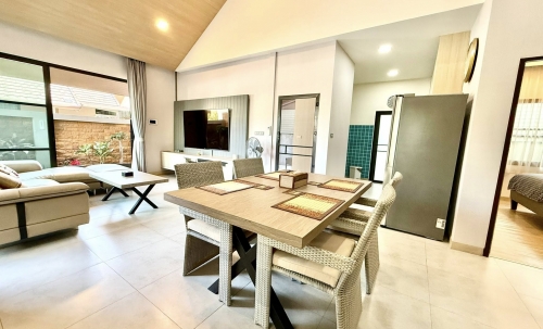 ขาย Pool Villa 2 ห้องนอน 2 ห้องน้ำ พัทยา (2)