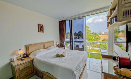 ขาย Pure Sunset Beach Na Jomtien เพียว ซันเซ็ท บีช นาจอมเทียน 3 ห้องนอน (1)