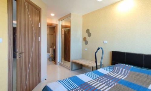 ขาย Laguna Beach Resort 3 The Maldives Jomtien ลากูน่าบีช รีสอร์ท 3 เดอะมัลดีฟส์ จอมเทียน 1 ห้องนอน วิวเมือง (2)