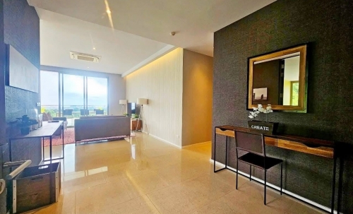 ขาย Bangsaray Heights Condominium บางเสร่ ไฮท์ คอนโดมิเนียม 3 ห้องนอน วิวภูเขา (2)