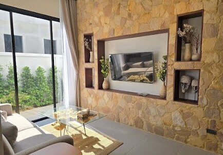 ขายบ้านเดี่ยว ชั้นเดียว 3 ห้องนอน หนองเกตุใหญ่ (3)