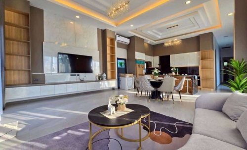 ขาย Pool Villa 3 ห้องนอน มาบประชัน (2)