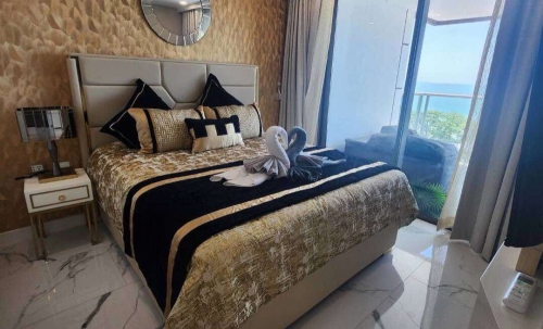 ขาย Copacabana Jomtien โคปาคาบาน่า จอมเทียน 2 ห้องนอน วิวทะเล