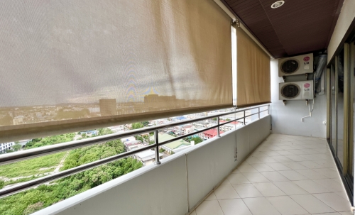 ขาย PKCP Tower Pattaya พีเคซีพี คอนโดมีเนียม พัทยา 3 ห้องนอน วิวสระ (2)