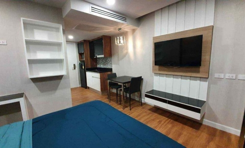 ขายพร้อมผู้เช่า Dusit Grand Park 1 Jomtien ดุสิต แกรนด์ คอนโด พาร์ค 1 จอมเทียน Studio วิวเมือง (2)