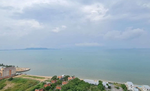 ขายพร้อมผู้เช่า The Riviera Monaco Na Jomtien ริเวียร่า โมนาโค นาจอมเทียน 1 ห้องนอน วิวทะเล (3)