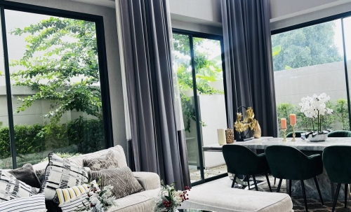 ขายพร้อมผู้เช่า Pool Villa 2 ชั้น 4 ห้องนอน 4 ห้องน้ำ ห้วยใหญ่ (2)