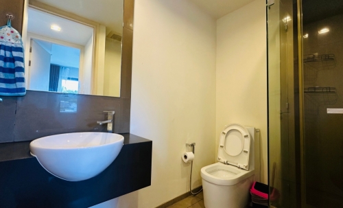 ปล่อยเช่ารายปี Unixx พระตำหนัก-พัทยาใต้ 1 ห้องนอน ชั้น 11 วิวสระ (ทำ Airbnb ได้)