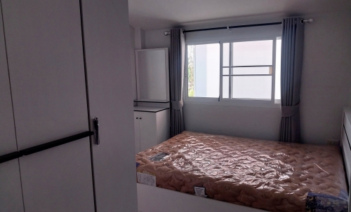 ขาย บ้านแฝด 2 ชั้น 3 ห้องนอน 2 ห้องน้ำ เนินพลับหวาน (2)