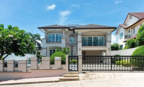 ขาย/ให้เช่า บ้าน Pool Villa เซ็นทรัลปาร์คฮิลล์ไซด์ (ทุ่งกลม-ตาลหมัน)