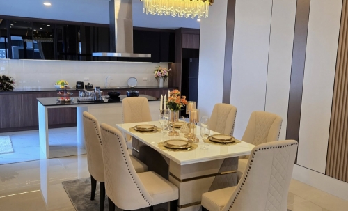 ขาย Pool Villa ชั้นเดียว 3 ห้องนอน 4 ห้องน้ำ ห้วยใหญ่ (3)