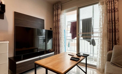 ขาย Park Lane Jomtien พาร์คเลน จอมเทียน 1 ห้องนอน วิวสระ (2)