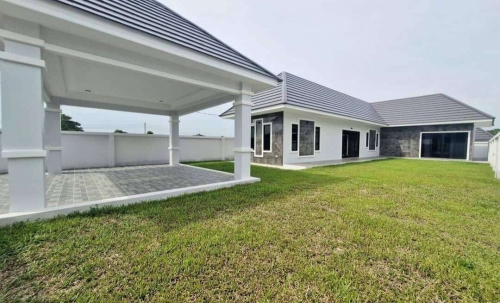 ขายบ้านเดี่ยวชั้นเดียว 3 ห้องนอน 3 ห้องน้ำ ทุ่งกลมตาลหมัน20 (3)