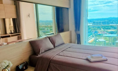 ให้เช่า Riviera Wongamat ริเวียร่า วงศ์อมาตย์ Studio วิวทะเล