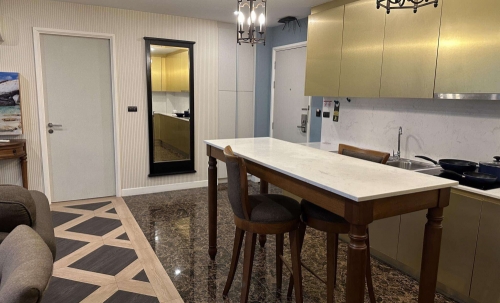 ขาย Espana Jomtien เอสปันญ่า จอมเทียน 2 ห้องนอน Combined ชั้น 5 วิวเมือง (2)