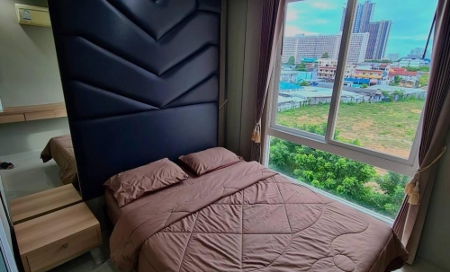 ขาย Atlantis Jomtien แอดแลนติส จอมเทียน 2 ห้องนอน วิวเมือง (2)