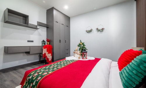 ขาย Pool Villa 4 ห้องนอน 4 ห้องน้ำ นาเกลือ (3)