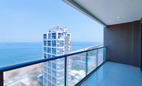 ขาย Aeras จอมเทียน 1 ห้องนอน วิวทะเล (2)