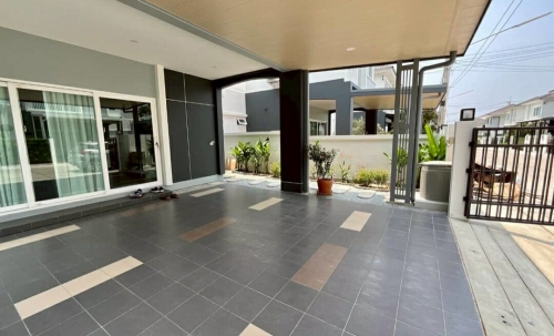 ให้เช่าบ้านเดี่ยว 2 ชั้น 3 ห้องนอน 3 ห้องน้ำ พัทยา