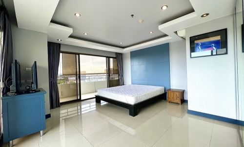 ขาย PKCP Tower Pattaya พีเคซีพี คอนโดมีเนียม พัทยา 3 ห้องนอน วิวสระ (2)