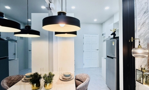 ขาย View Talay 5 Jomtien วิวทะเล 5 จอมเทียน 1 ห้องนอน วิวทะเล (2)