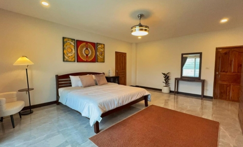 ให้เช่า บ้านเดี่ยว 2 ชั้น 3 ห้องนอน 3 ห้องน้ำ นาเกลือ