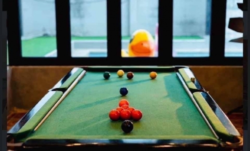 ขายพร้อมผู้เช่า บ้าน Pool Villa ห้วยใหญ่ 3 ห้องนอน 4 ห้องน้ำ ติดเจ้าของ