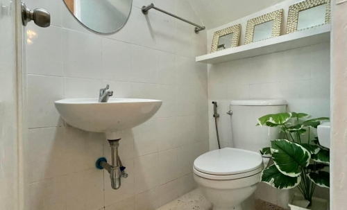 ขายทาวน์โฮม 2 ชั้น 2 ห้องนอน 2 ห้องน้ำ ปัณณธร 3 พัทยา (2)