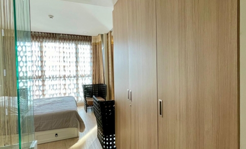 ขาย Cetus Beachfront Jomtien ซีตัส บีชฟร้อนท์ จอมเทียน 1 ห้องนอน วิวทะเล (1)