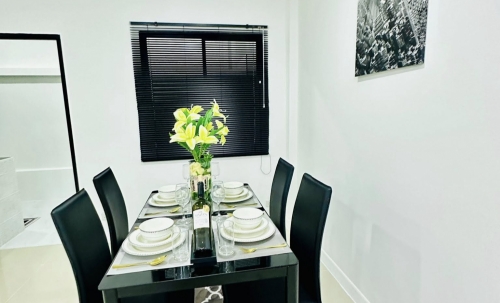 ขาย Town Home 2 ชั้น 3 ห้องนอน 3 ห้องน้ำ เนินพลับหวาน (2)