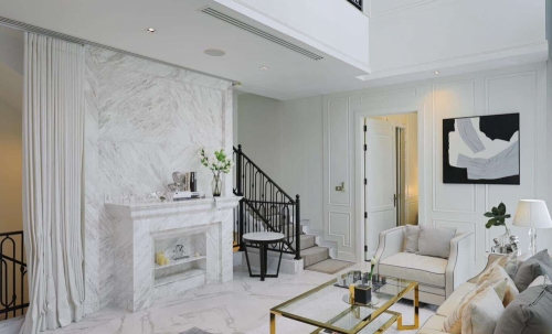 ขายบ้าน Pool Villa 3 ชั้น 4 ห้องนอน 5 ห้องน้ำ เอกมัย22 กรุงเทพฯ(2)