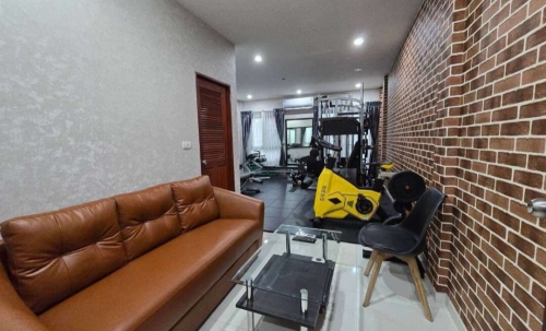 ขายทาวน์โฮม 3 ชั้น 4 ห้องนอน 5 ห้องน้ำ เขาตาโล (3)